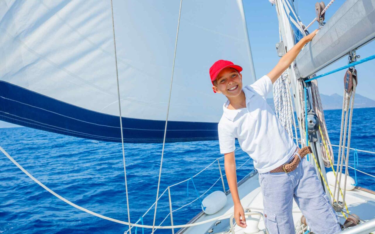 Sailing knots every sailor should know